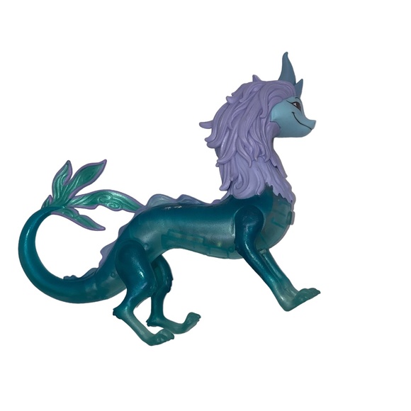 Disney’s The Last Dragon Sisu Light Up (Battery Needed) - Picture 10 of 14